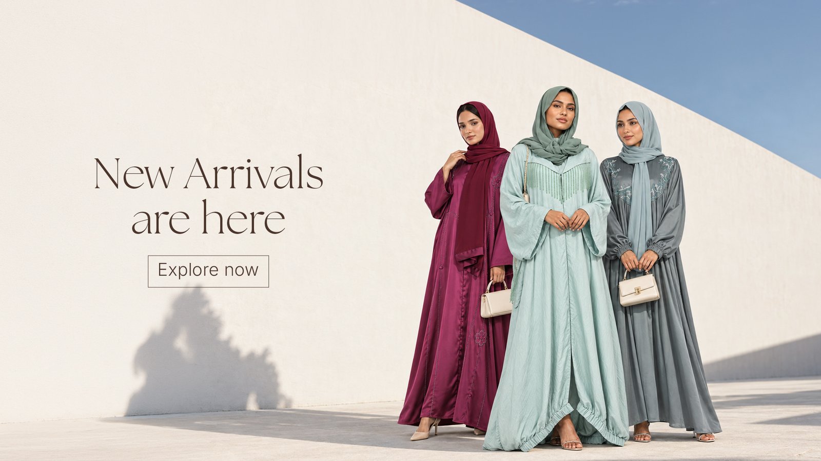 New Arrivals are here